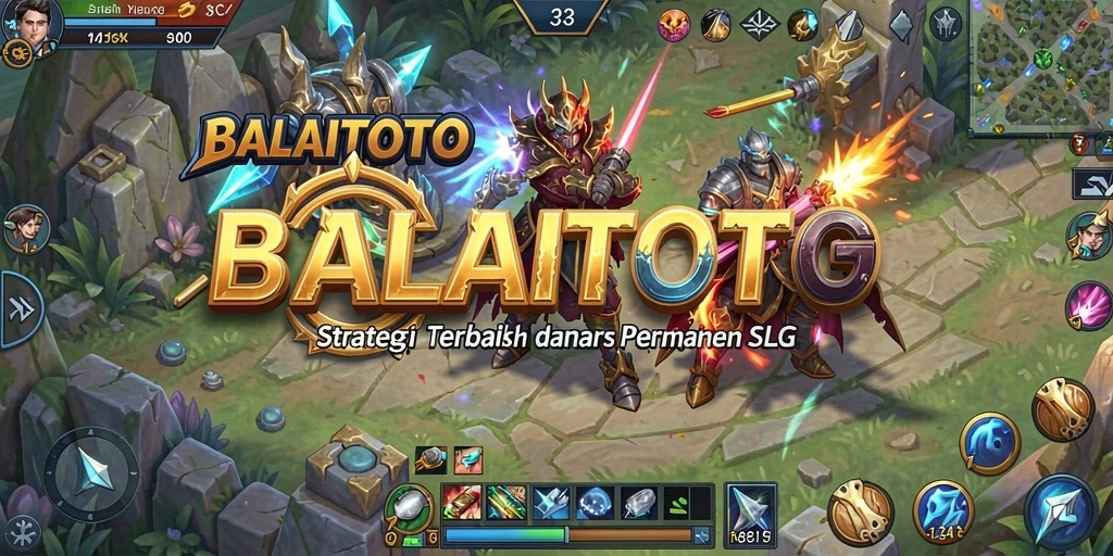 Tampilan gameplay BALAITOTO yang menarik dan penuh strategi.