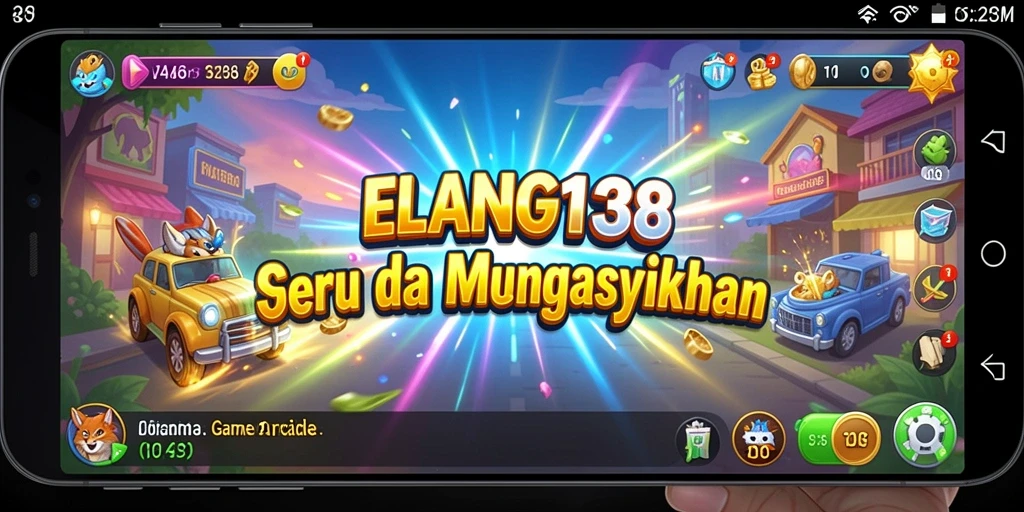 Tangkapan layar gameplay ELANG138 yang seru dan penuh aksi.
