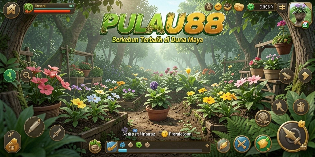 Tampilan menarik dari gameplay PULAU88 yang penuh warna.
