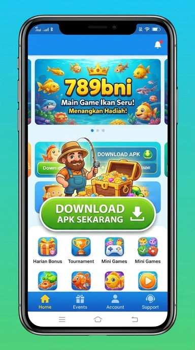 Pengaturan aplikasi yang mudah diakses di 789bni untuk kenyamanan pengguna.